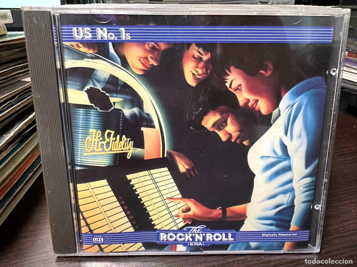 CDs de m&uacute;sica: Various - US No. 1s (CD) - Foto 1