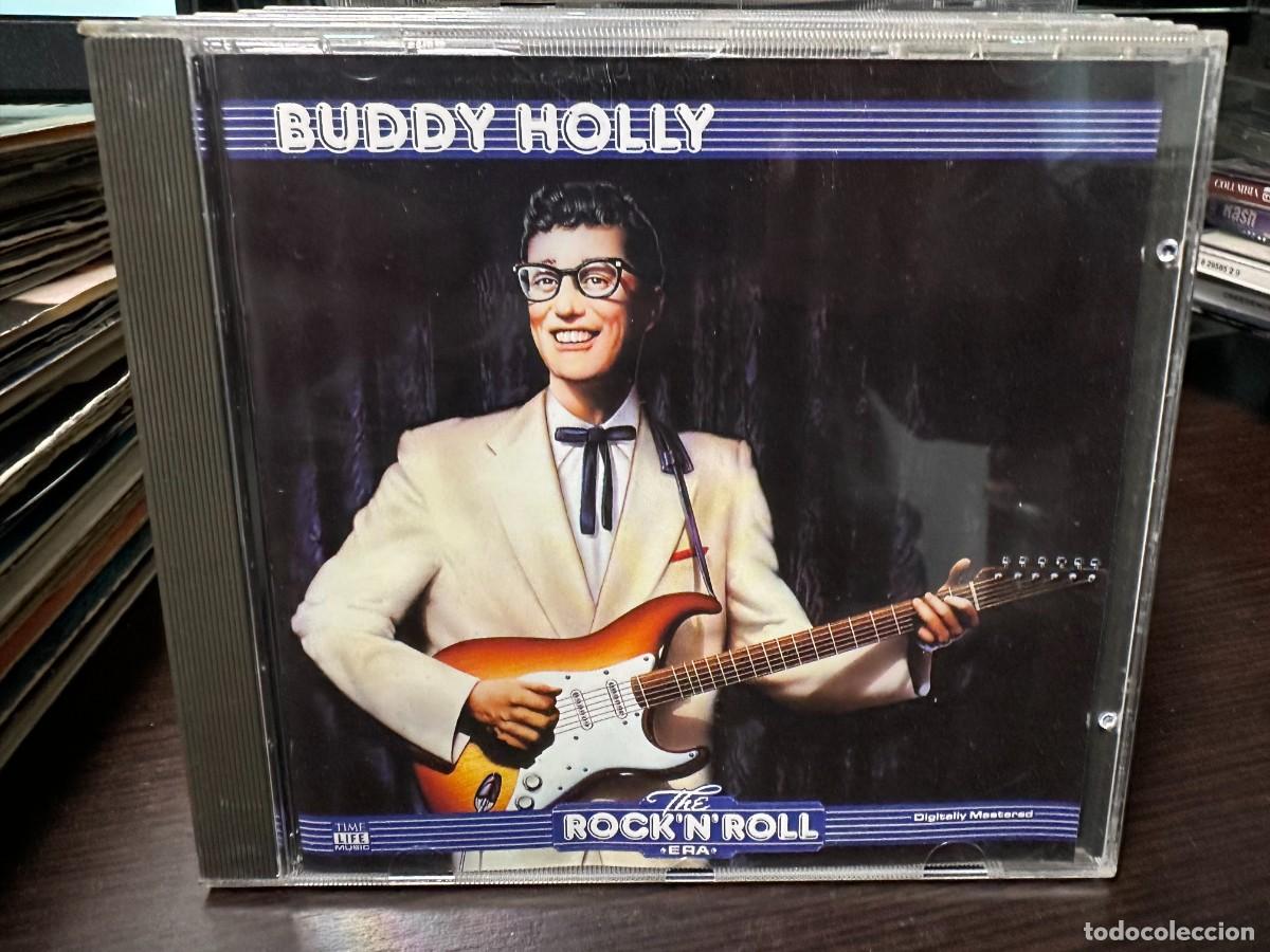CDs de m&uacute;sica: Buddy Holly - Buddy Holly (CD) - Foto 1