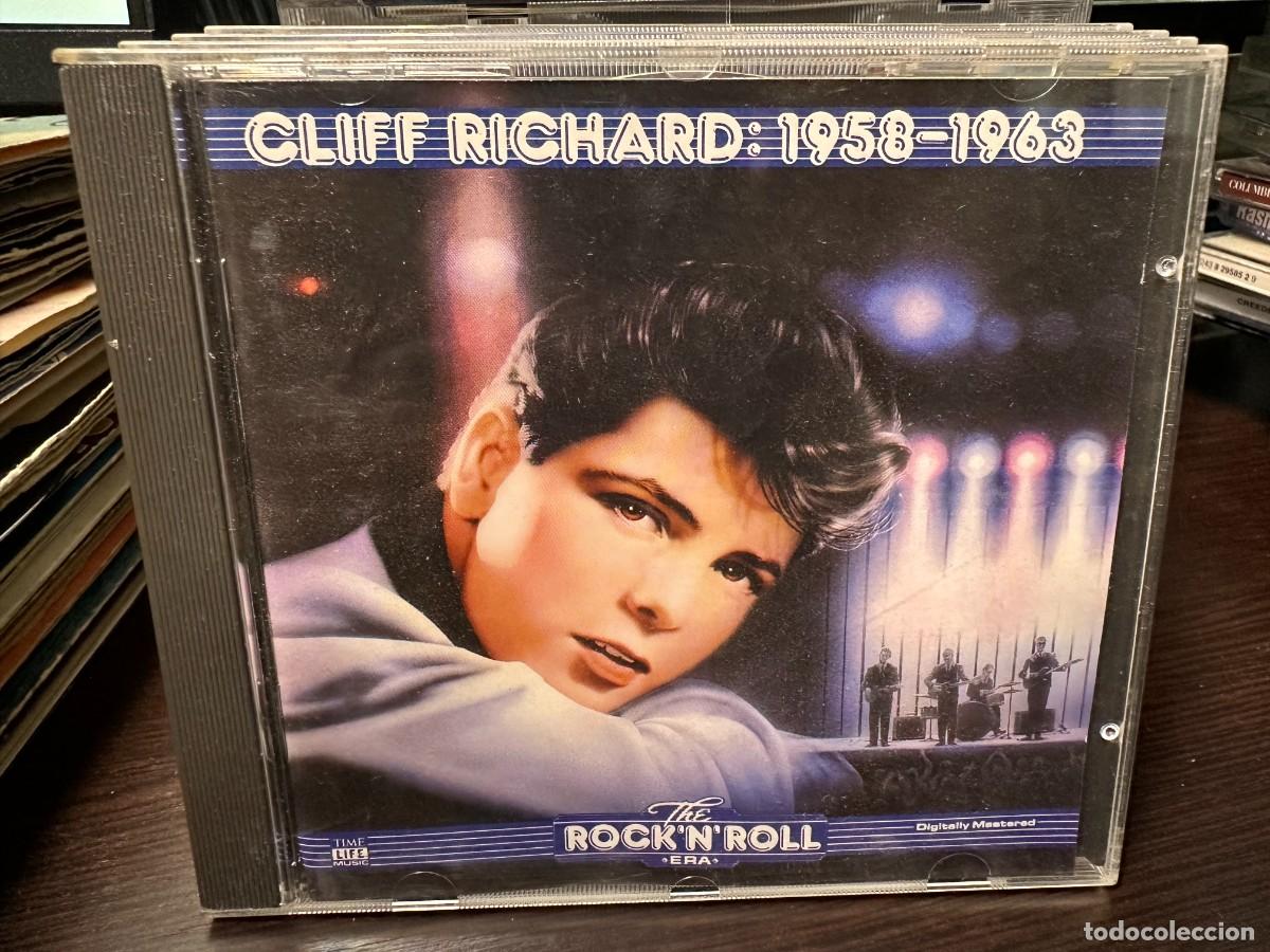 CDs de m&uacute;sica: Cliff Richard - Cliff Richard: 1958-1963 (CD) - Foto 1