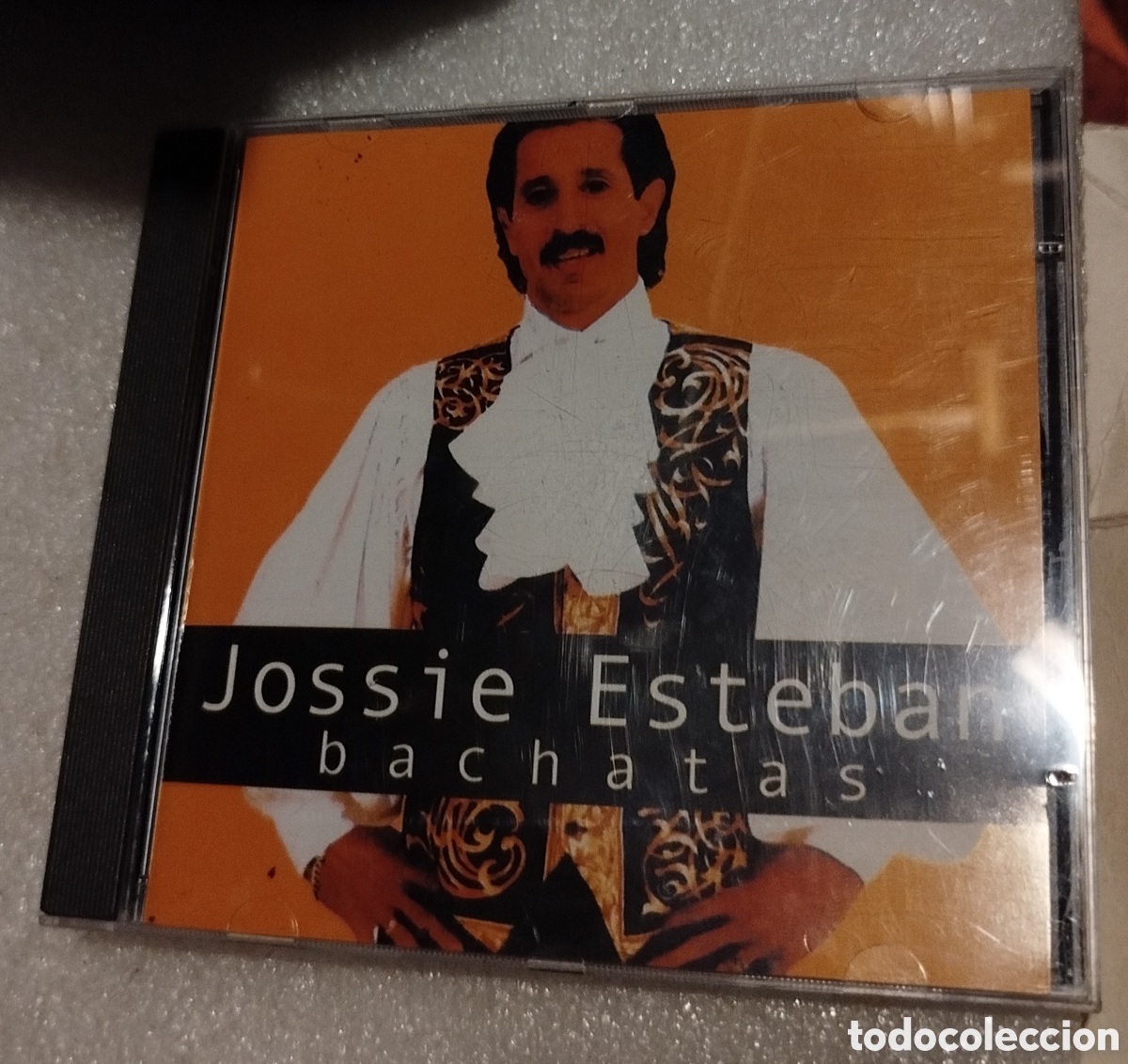 CDs de m&uacute;sica: Jossie esteban - Bachatas - Foto 1