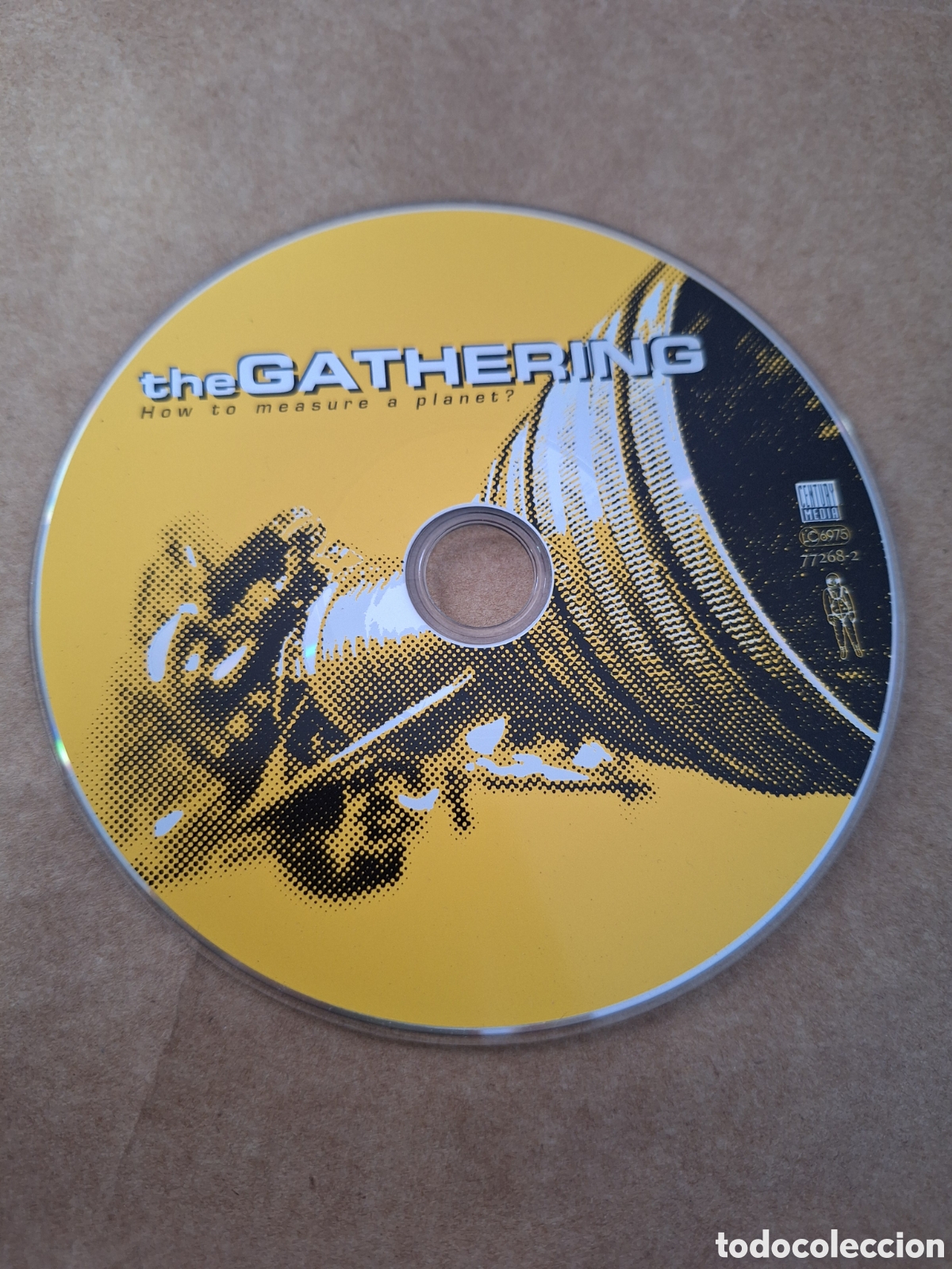CDs de m&uacute;sica: Sd22 the gathering solo disco - Foto 1
