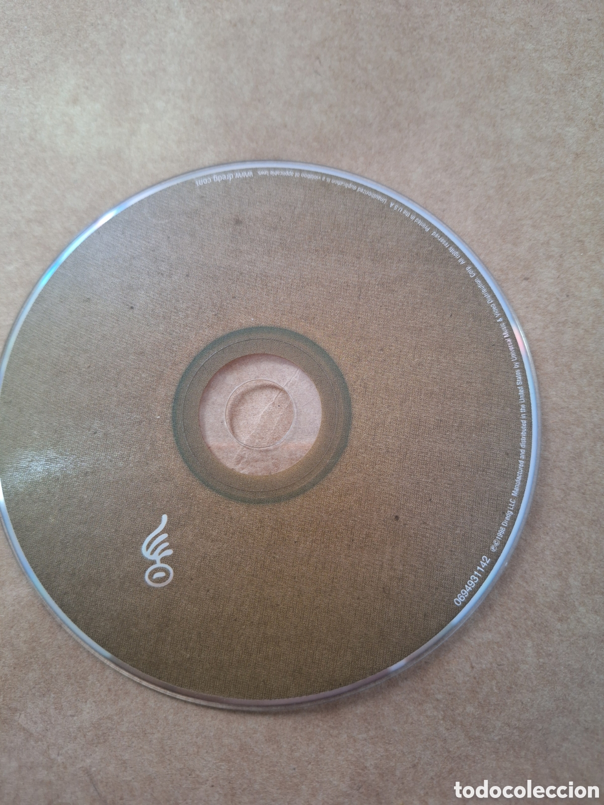 CDs de m&uacute;sica: Sd23 dredg solo disco - Foto 1