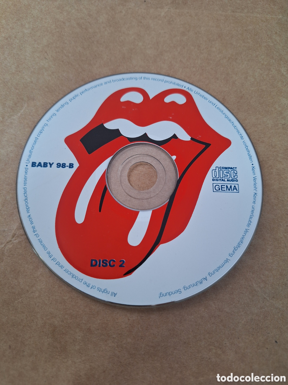 CDs de m&uacute;sica: Sd58 pacha disco 2 solo disco - Foto 1