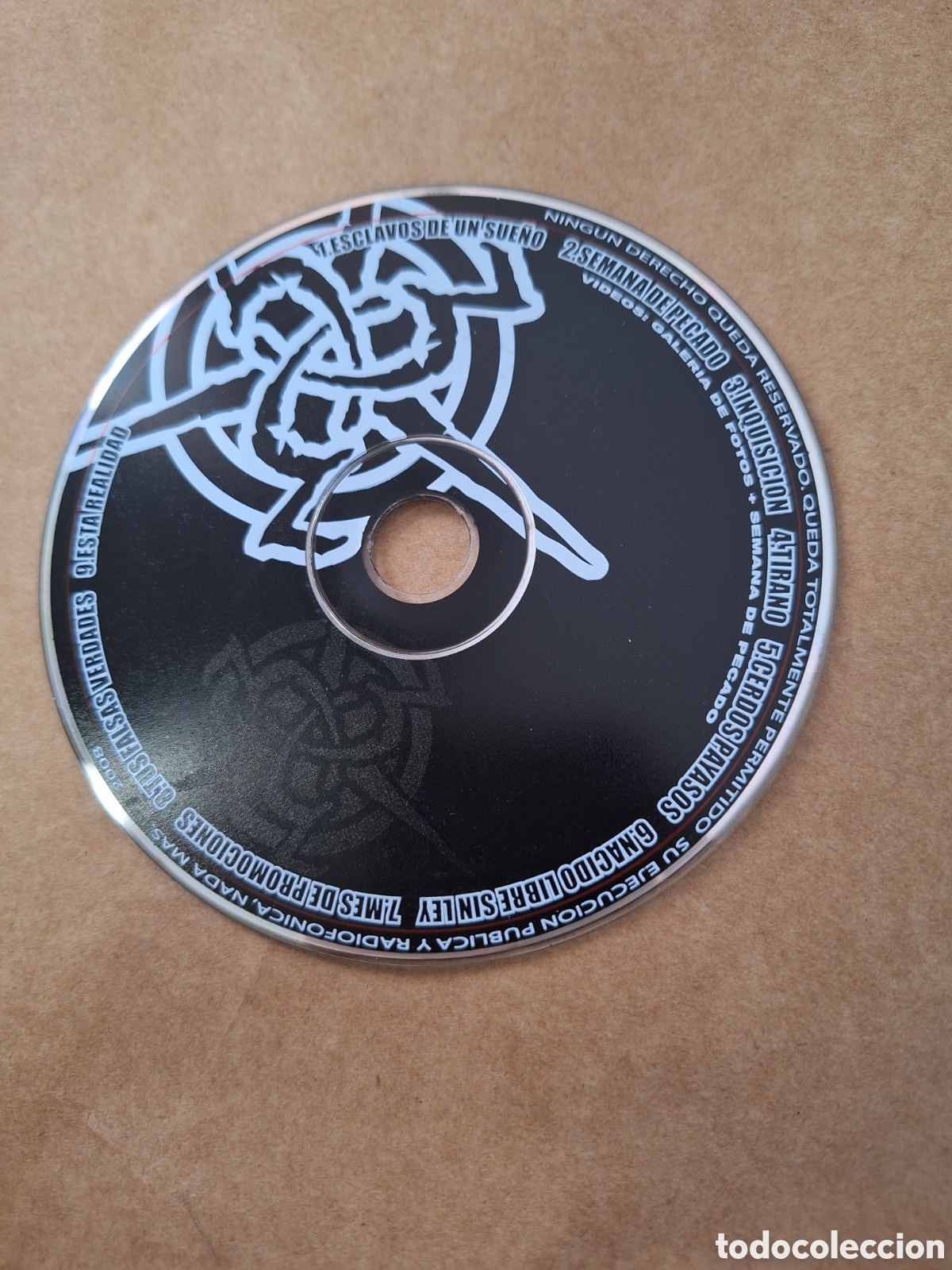 Musik-CDs: Sd59 cd musica solo disco