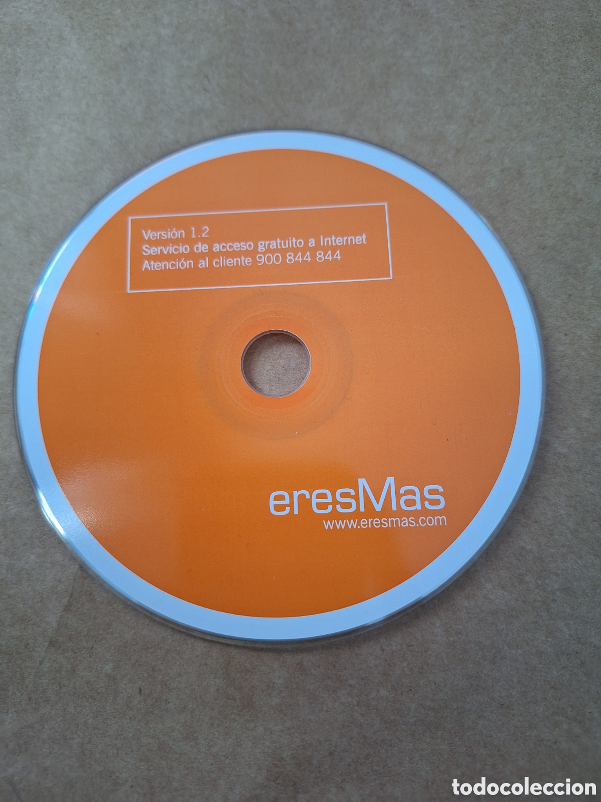 CDs de m&uacute;sica: Sd62 eres mas solo disco - Foto 1