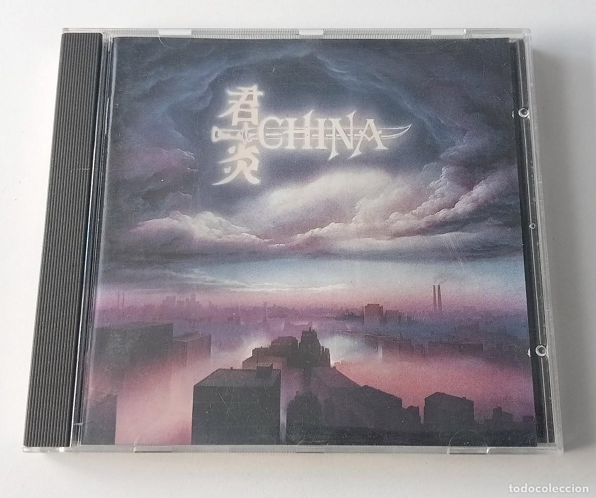 CDs de m&uacute;sica: CD CHINA - SIGN IN THE SKY - Foto 1