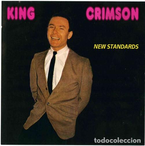 CDs de m&uacute;sica: King Crimson &ndash; New Standards - CD - Foto 1