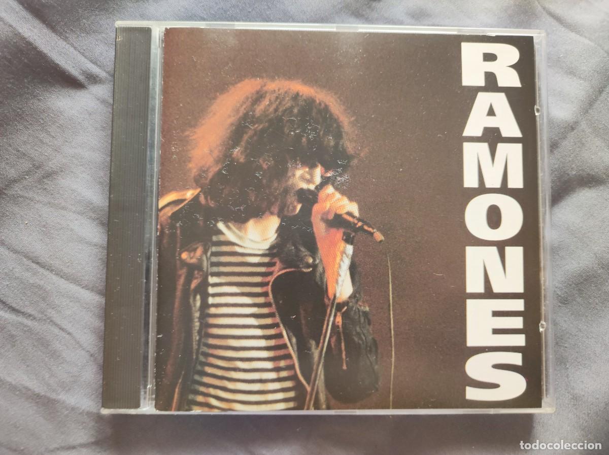 CDs de m&uacute;sica: Ramones &ndash; Lets Dance cd - Foto 1