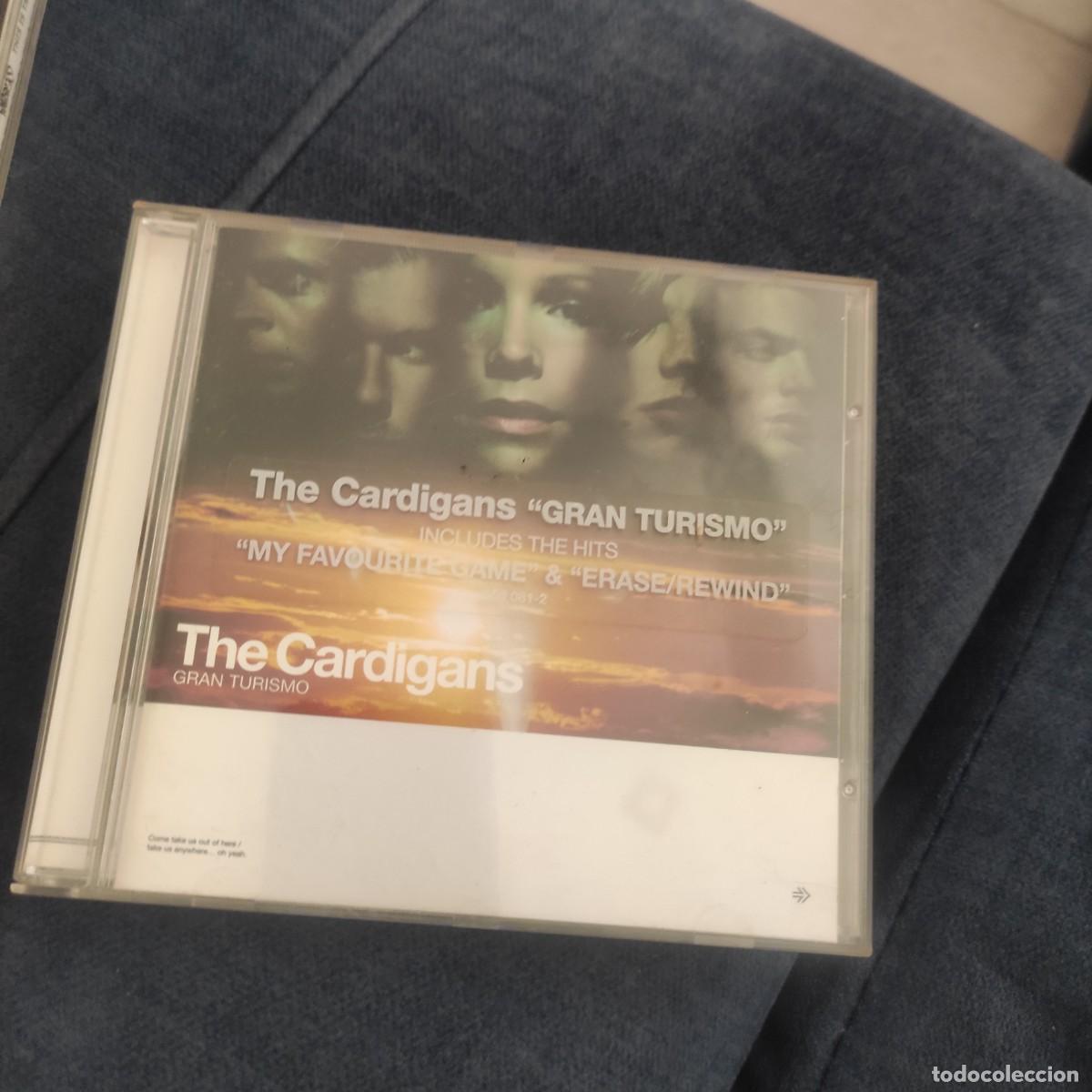 CDs de m&uacute;sica: The cardigans , gran turismo. CD - Foto 1