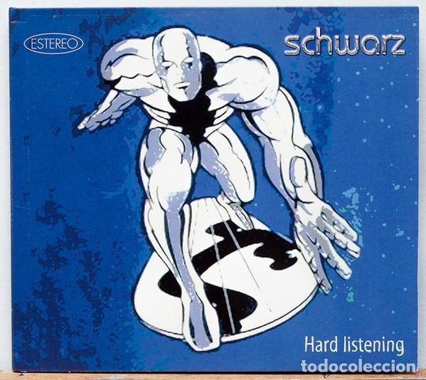 CDs de m&uacute;sica: Schwarz &ndash; Hard Listening - Foto 1