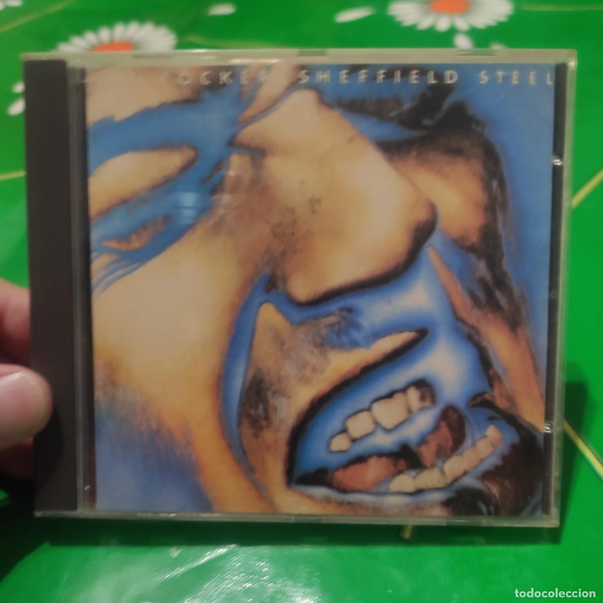 CDs de m&uacute;sica: CD . Joe cocker , sheffield - Foto 1