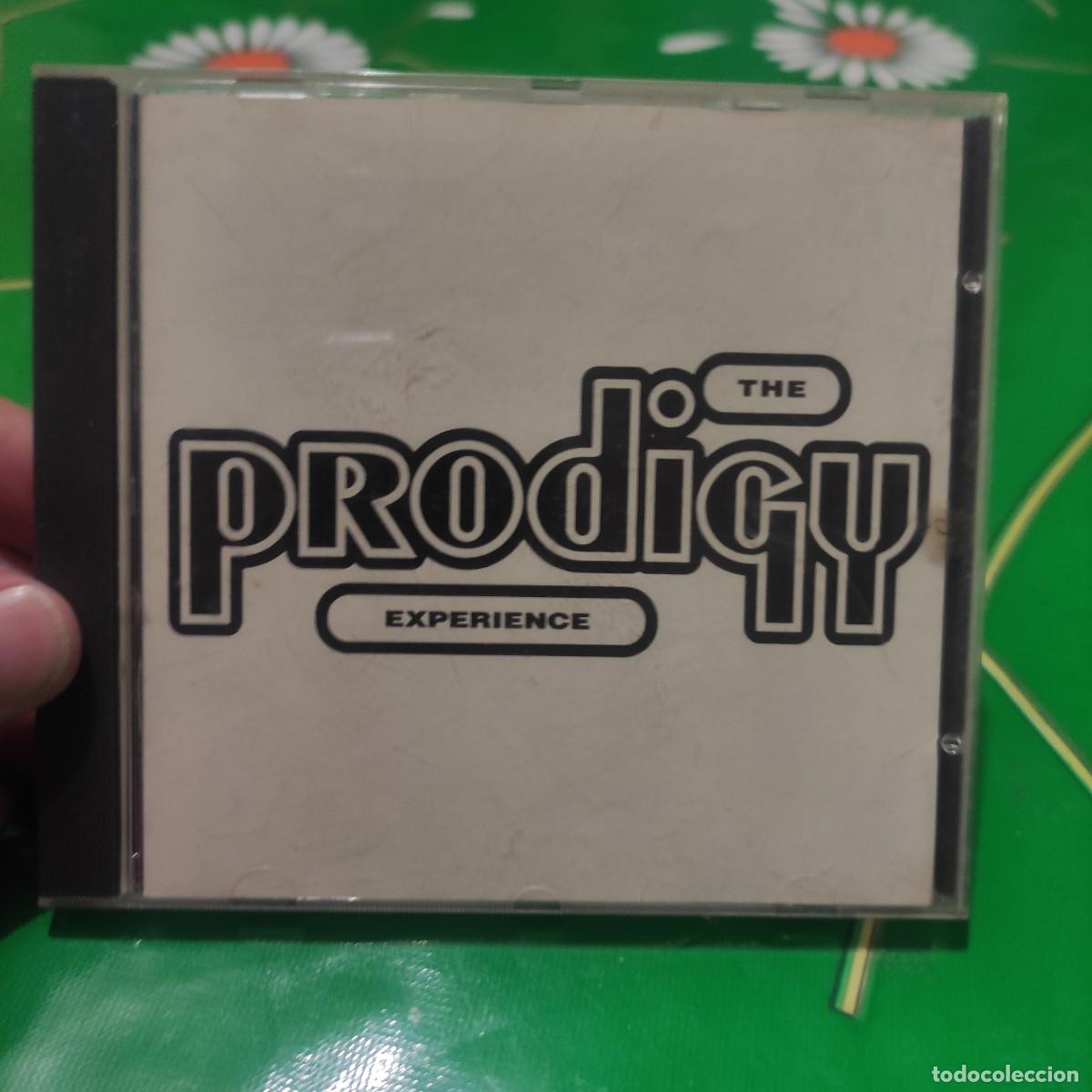 CDs de m&uacute;sica: CD Prodigy , the experience - Foto 1