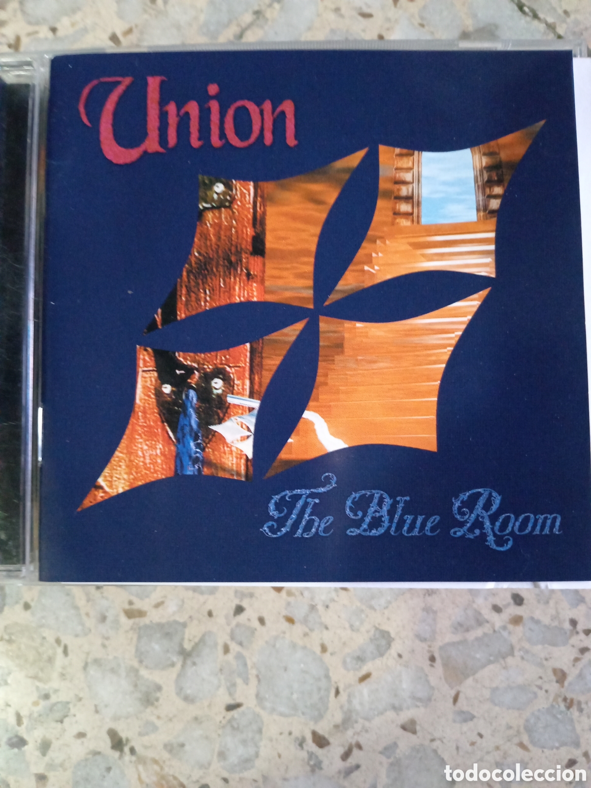 CDs de m&uacute;sica: CD UNION THE BLUE ROOM 2000 - Foto 1