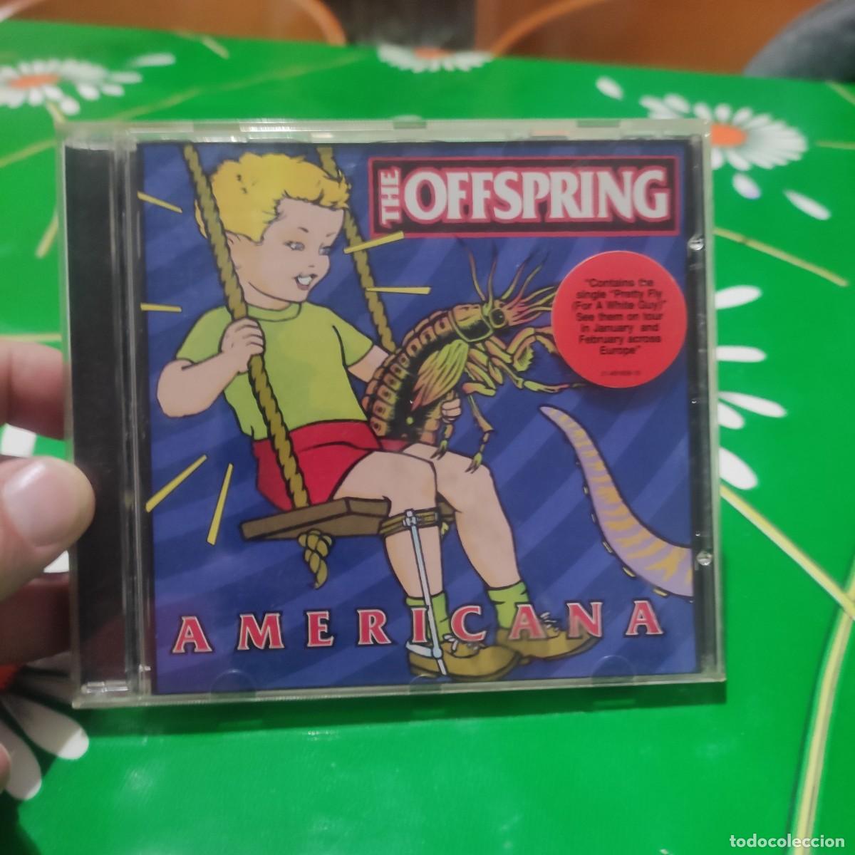 CDs de m&uacute;sica: CD the offspring , americana - Foto 1
