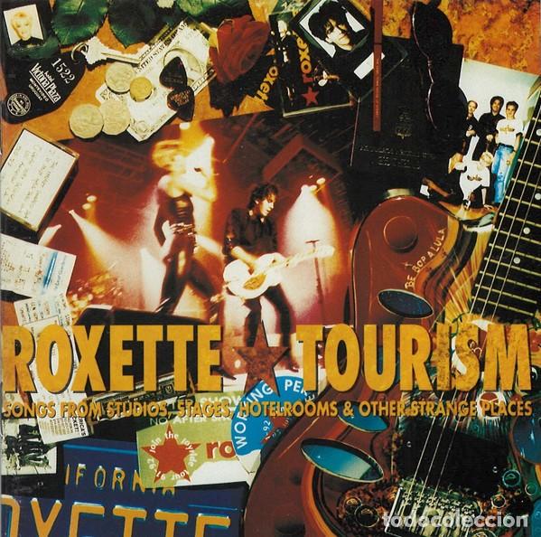 CDs de m&uacute;sica: ROXETTE &lrm;-TOURISM CD 1992 - Foto 1