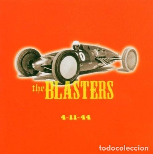 CDs de m&uacute;sica: THE BLASTERS &lrm;&ndash; 4-11-44 CD 2004 - Foto 1