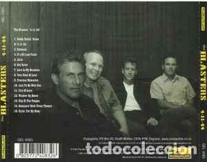 CDs de m&uacute;sica: THE BLASTERS &lrm;&ndash; 4-11-44 CD 2004 - Foto 2