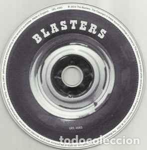 CDs de m&uacute;sica: THE BLASTERS &lrm;&ndash; 4-11-44 CD 2004 - Foto 3