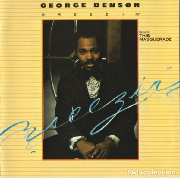 CDs de m&uacute;sica: George Benson &ndash; Breezin - Foto 1