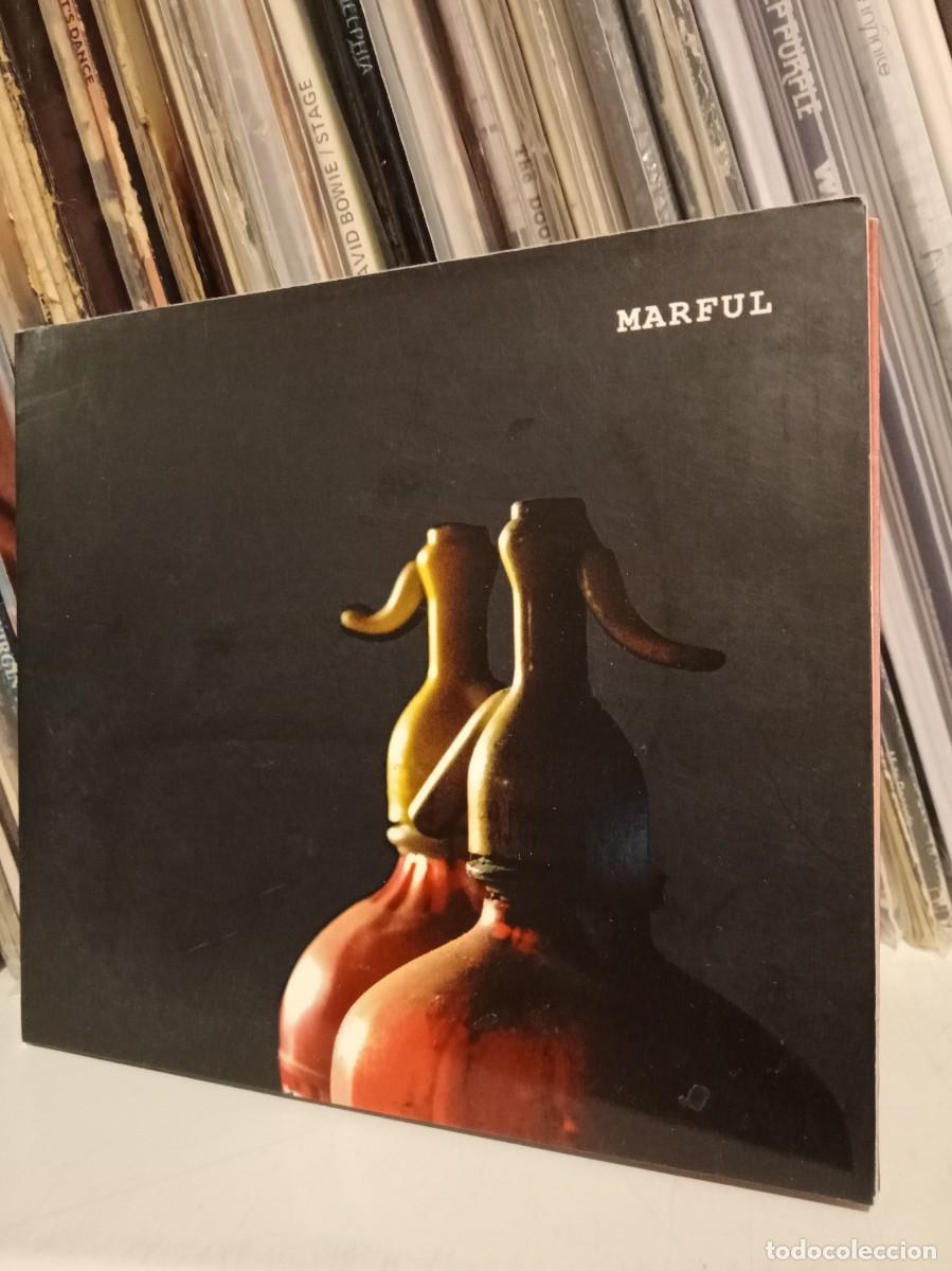 CDs de m&uacute;sica: Marful &lrm;&ndash; Marful . cd Spain 2006 - Foto 1