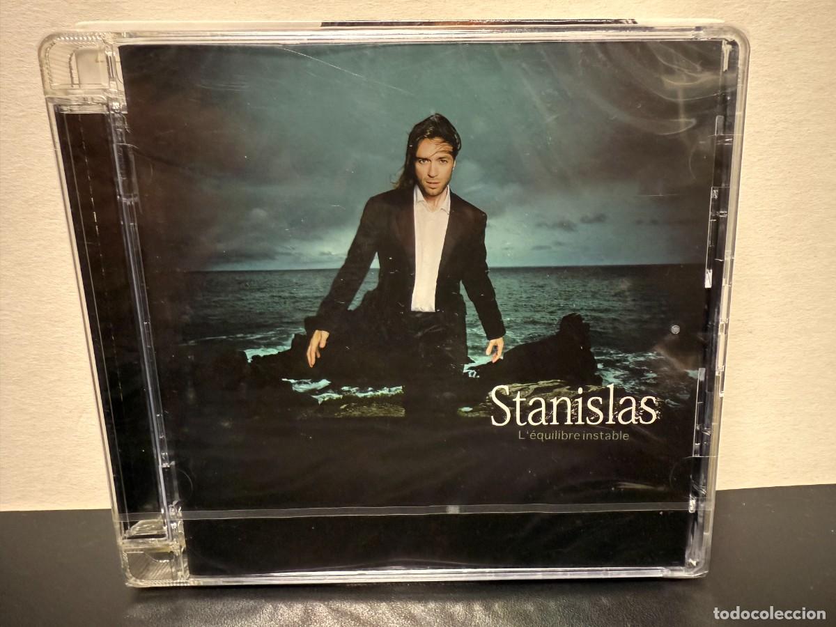 CDs de m&uacute;sica: Stanislas - LEquilibre Instable (CD) *Precintado* - Foto 1