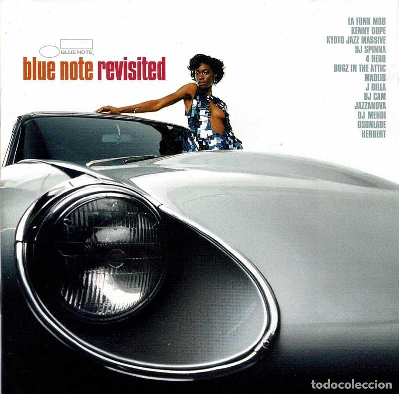 CDs de m&uacute;sica: Blue Note Revisited. CD - Foto 1