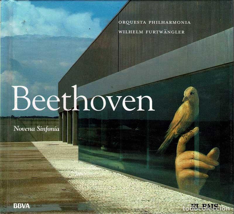 CDs de m&uacute;sica: Beethoven - Novena Sinfon&iacute;a. CD - Foto 1