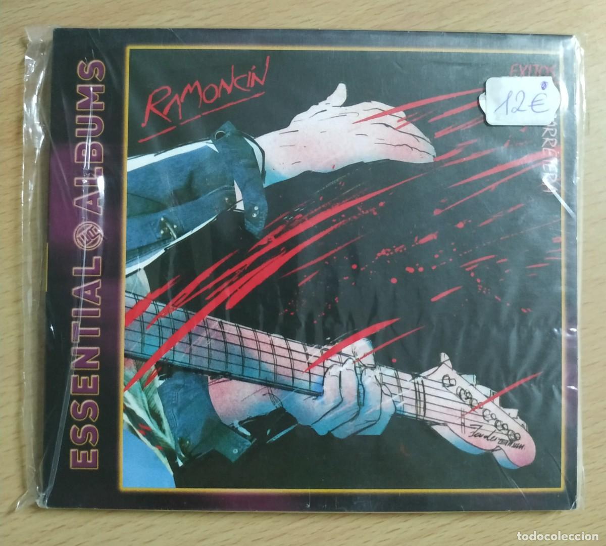 CDs de m&uacute;sica: CD RAMONCIN - EXITOS EN CARRETERA - Foto 1