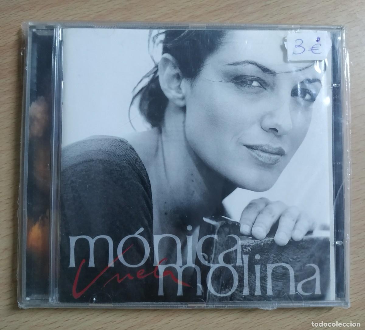 CDs de m&uacute;sica: CD MONICA MOLINA - VUELA - Foto 1
