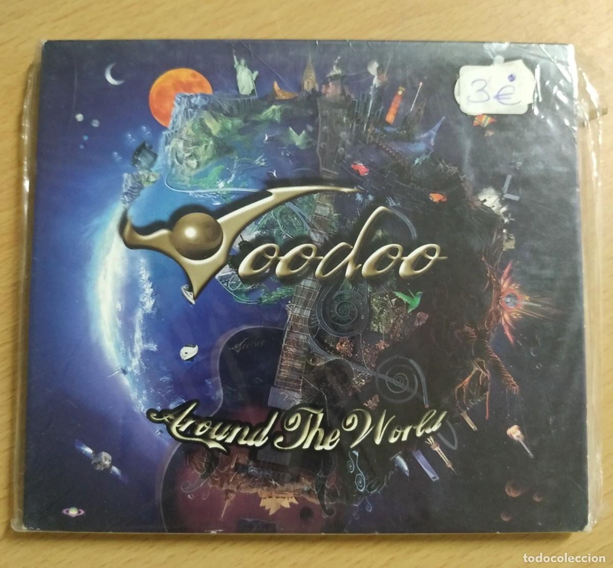 CDs de m&uacute;sica: CD VOODOO - AROUND THE WORLD - Foto 1