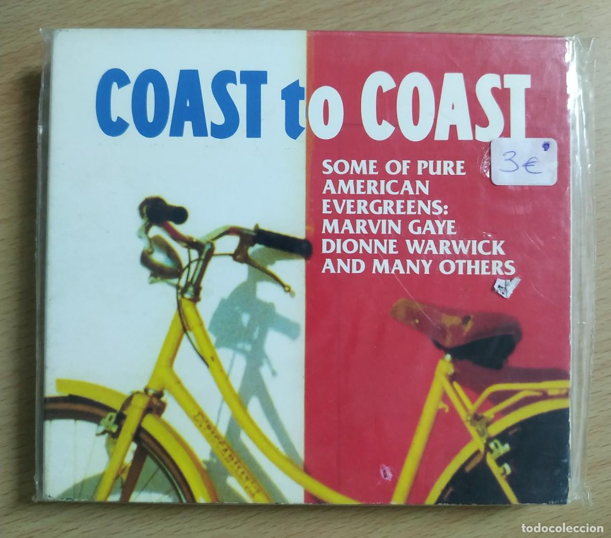 CDs de m&uacute;sica: CD COAST TO COAST ---- - Foto 1