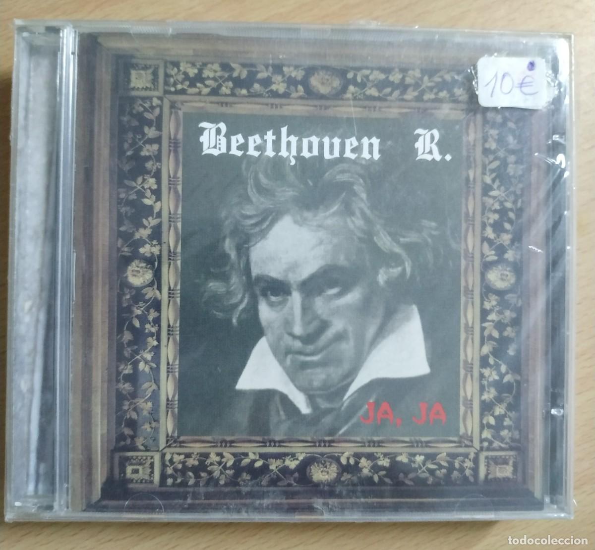 CDs de m&uacute;sica: CD BEETHOVEN R - JA JA - Foto 1