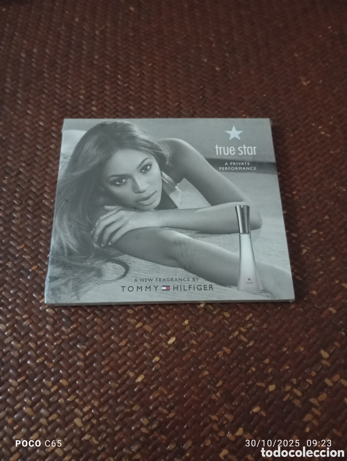 CDs de m&uacute;sica: True star Beyonc&eacute; precintado - Foto 1