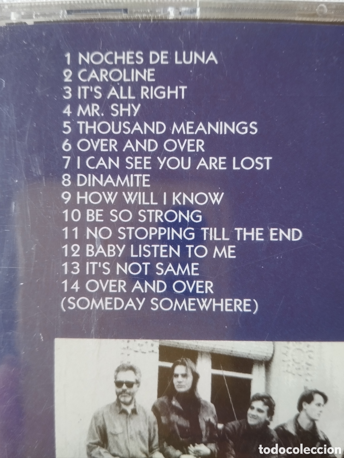 CDs de m&uacute;sica: Stem Tips - Noches de Luna - CD - Foto 3