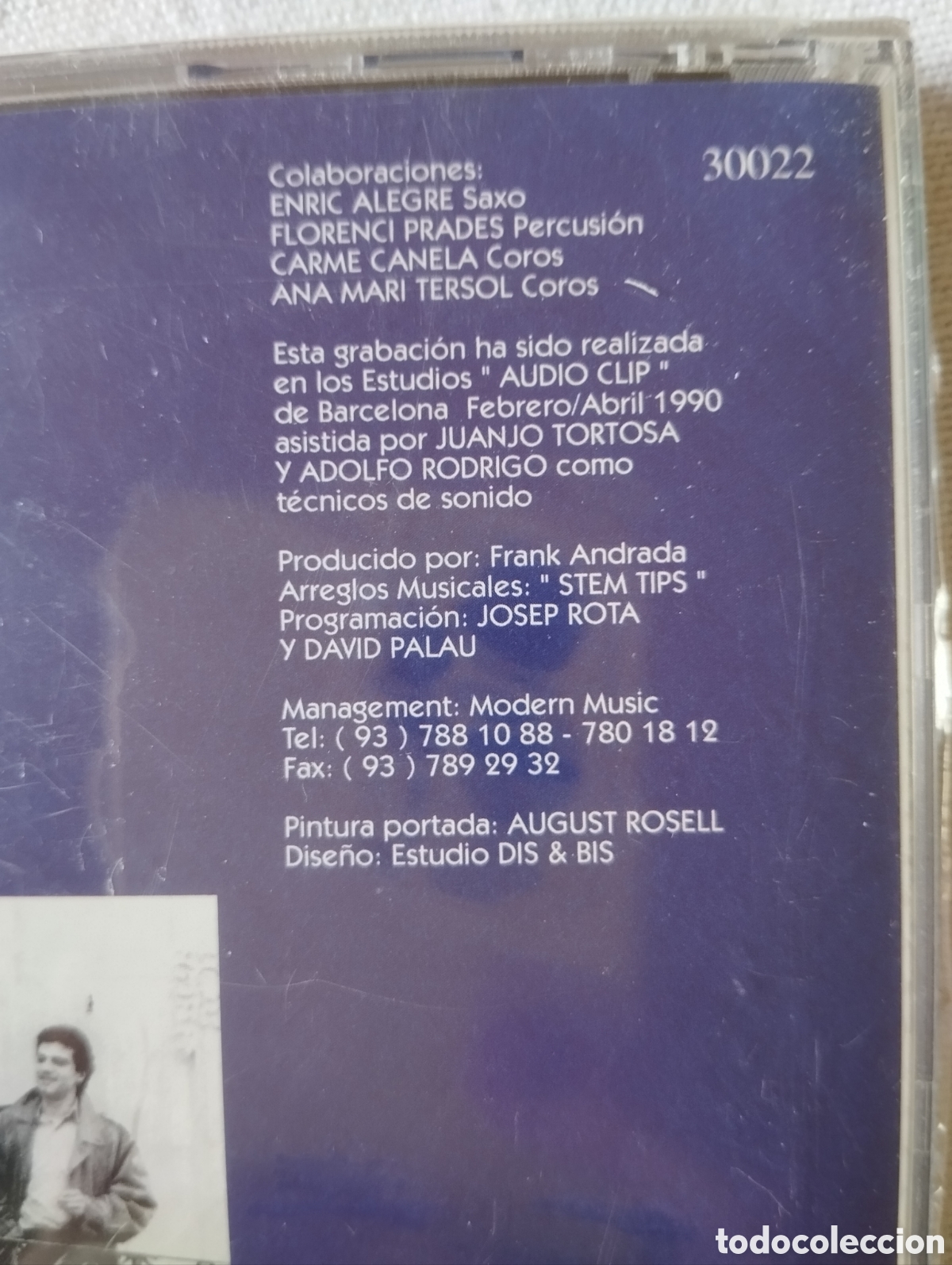 CDs de m&uacute;sica: Stem Tips - Noches de Luna - CD - Foto 4