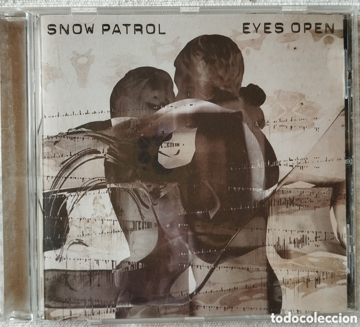 CDs de m&uacute;sica: Snow Patrol - Eyes Open - CD - Foto 1