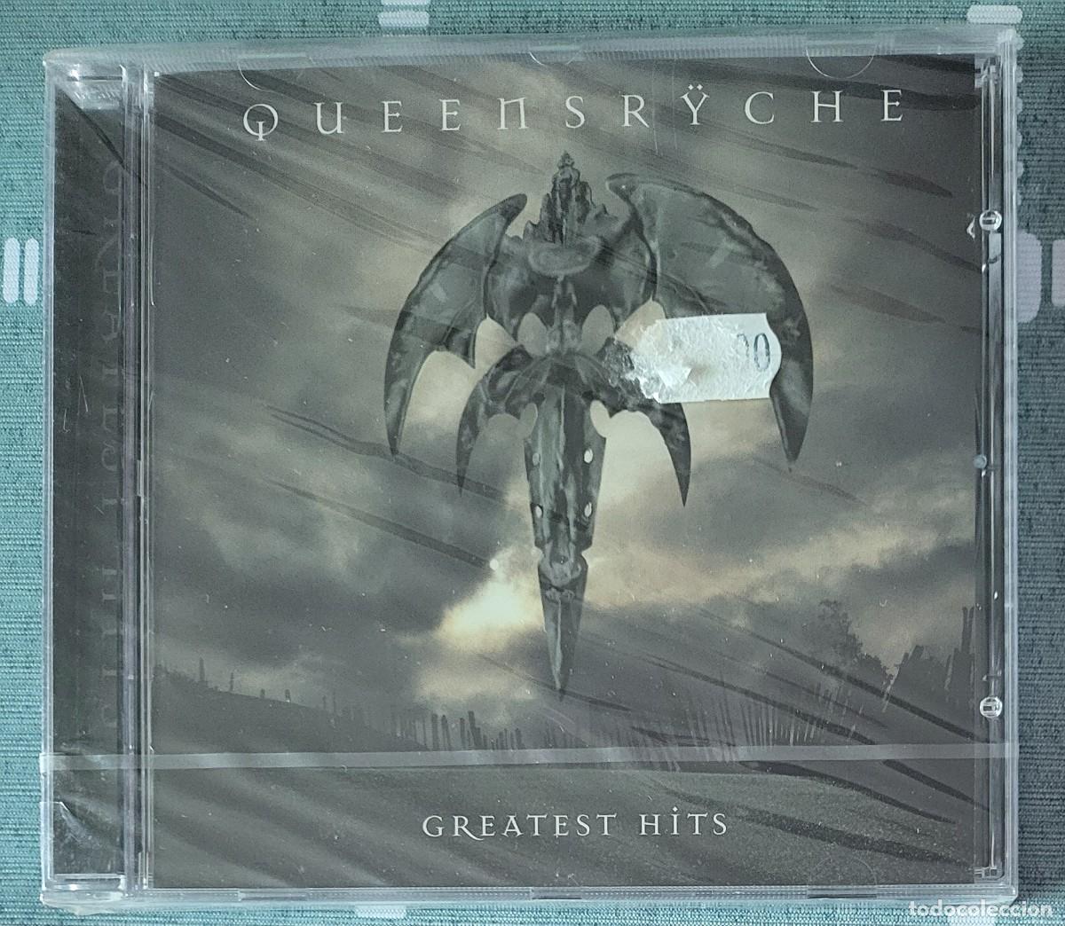 CDs de m&uacute;sica: Queen Cd sello Capitol...precintado. - Foto 1