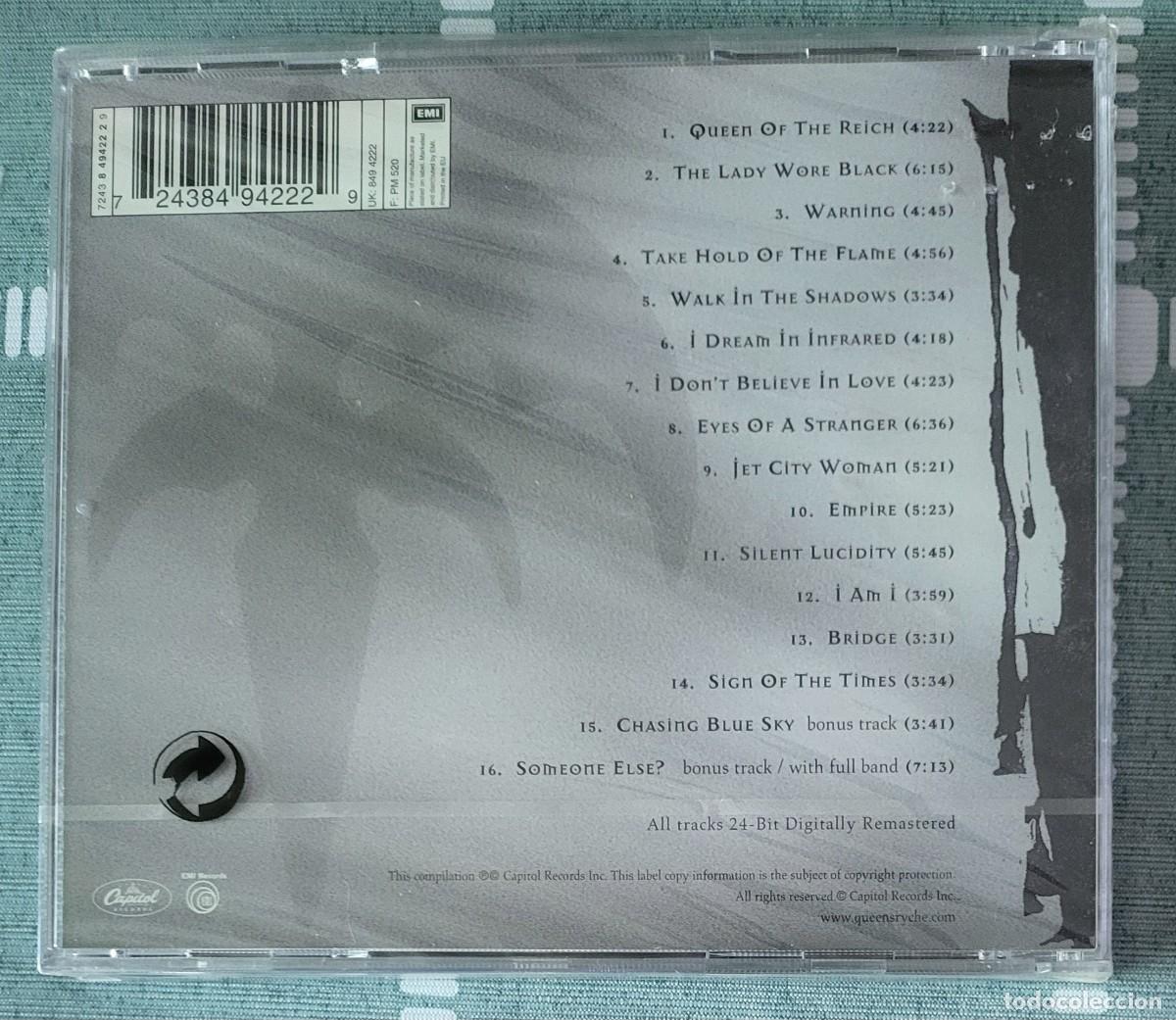 CDs de m&uacute;sica: Queen Cd sello Capitol...precintado. - Foto 2