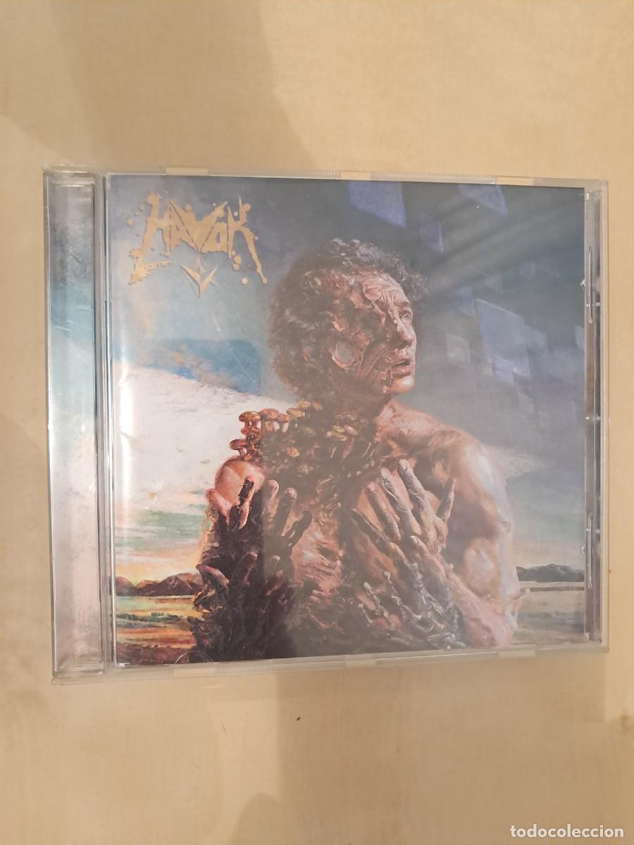 CDs de Musique: Havok , V , CD 2020 , estado Impecable. Thrash Metal.