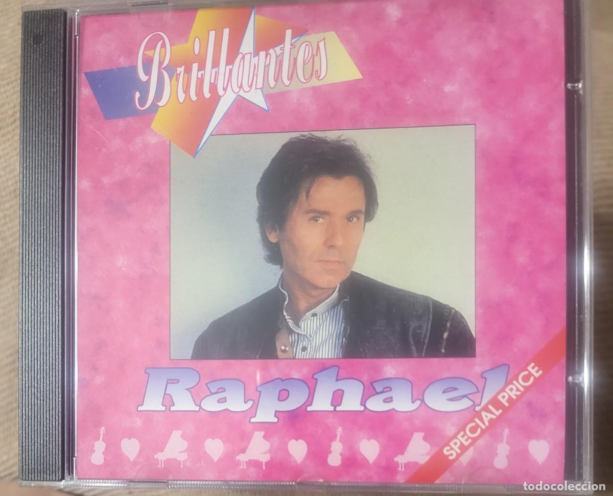 CDs de m&uacute;sica: Raphael Cd sello Sony editado en USA...a&ntilde;o 1994. - Foto 1