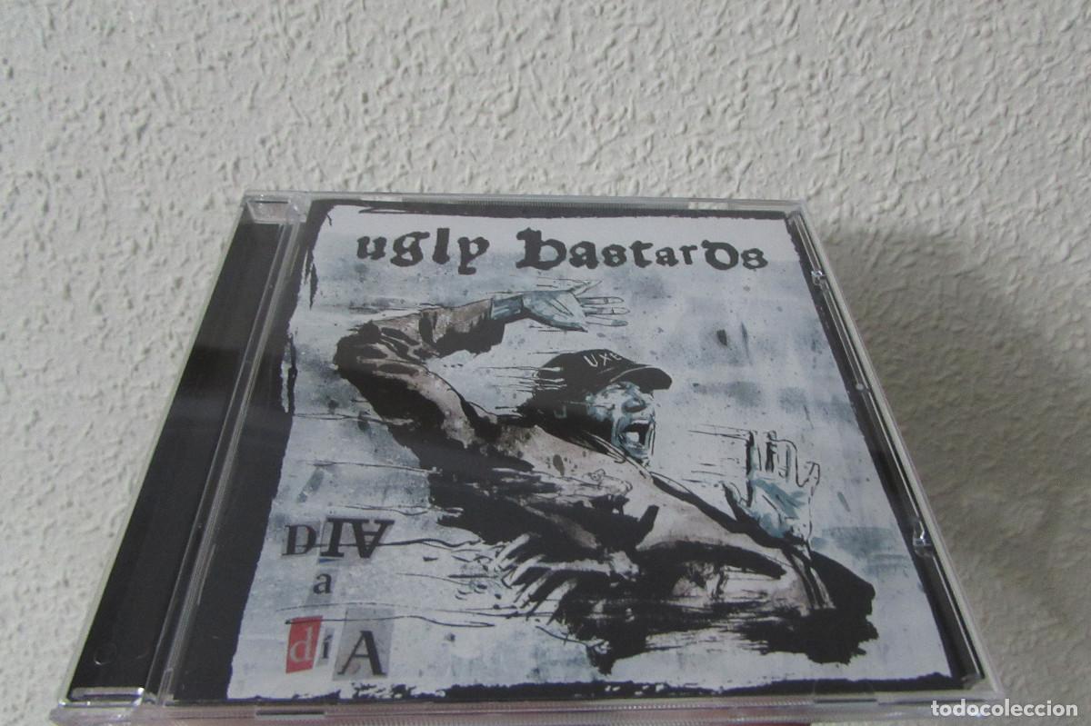 CDs de m&uacute;sica: Ugly Bastards &ndash; Dia A Dia - Foto 1