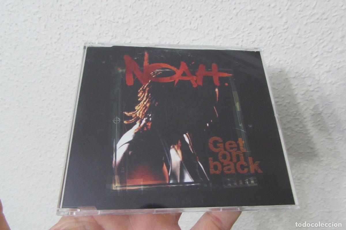 CDs de m&uacute;sica: Noah - Get On Back (CD, Single) - Foto 1