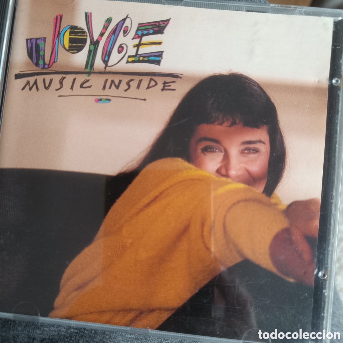 CDs de m&uacute;sica: Joyce &lrm;&ndash; Music Inside - Foto 1