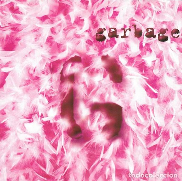 CDs de m&uacute;sica: (Pedidos min 10 eur) Garbage &lrm;&ndash; Garbage - Foto 3