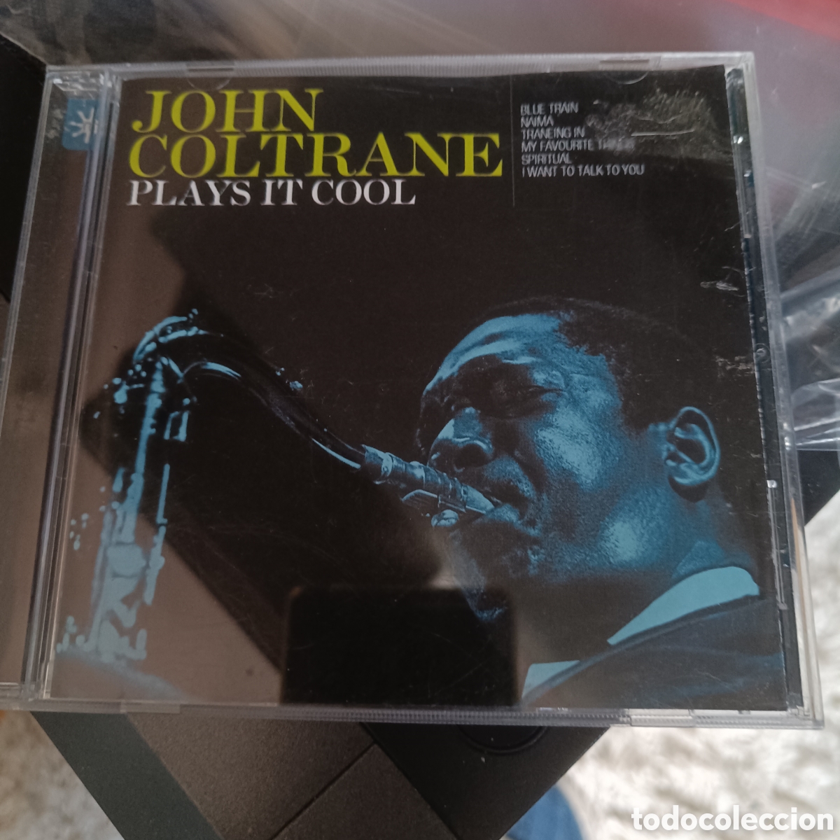 CDs de m&uacute;sica: John Coltrane &ndash; Plays It Cool - Foto 1