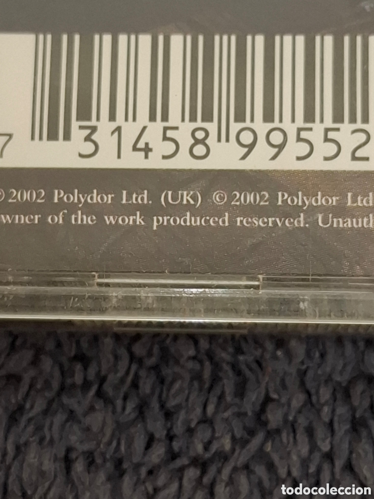 CDs de m&uacute;sica: CD59. Ms. Dynamite - A Little Deeper, Cd, &Aacute;lbum, Polydor 2002. - Foto 5