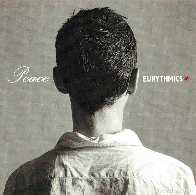 CDs de m&uacute;sica: Eurythmics - Peace. CD - Foto 1