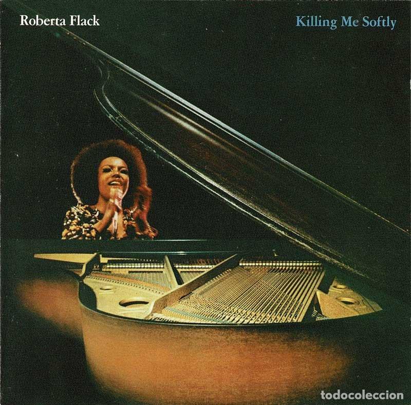 CDs de m&uacute;sica: Roberta Flack - Killing Me Softly. CD - Foto 1