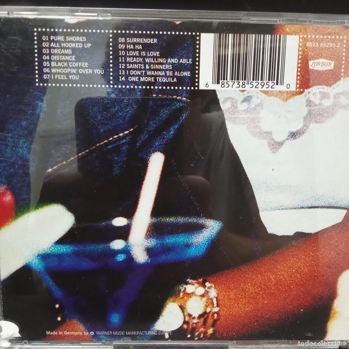 CDs de m&uacute;sica: ALL SAINTS, Saints & Sinners. CD - Foto 2