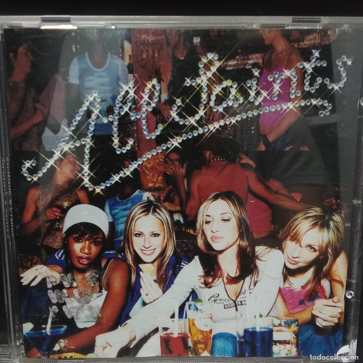 CDs de m&uacute;sica: ALL SAINTS, Saints & Sinners. CD - Foto 1